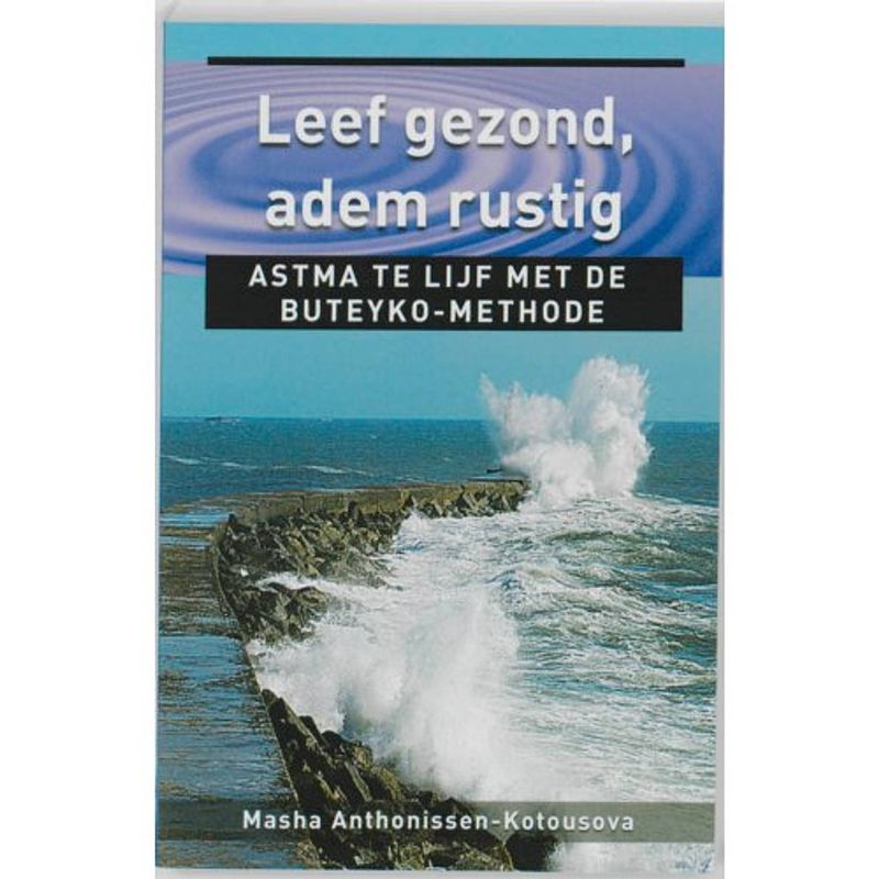 Foto van Leef gezond, adem rustig - ankertjes