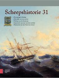 Foto van Scheepshistorie 31 - paperback (9789463726894)