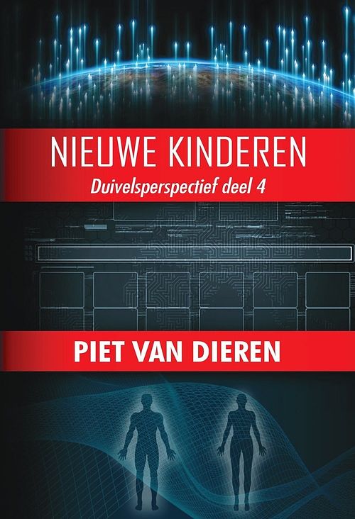 Foto van Nieuwe kinderen - piet van dieren - ebook