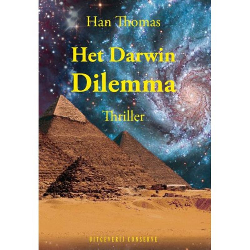 Foto van Het darwin dilemma