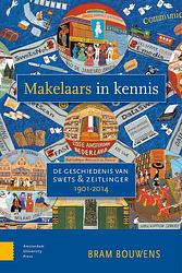 Foto van Makelaars in kennis - bram bouwens - ebook (9789048555062)