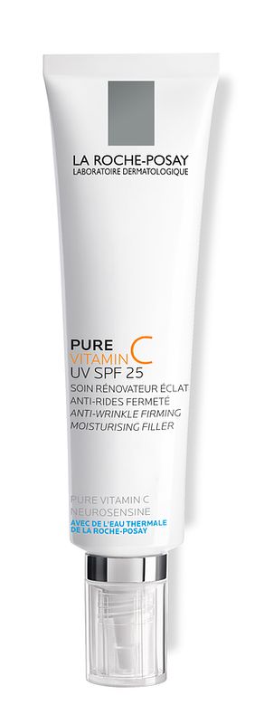 Foto van La roche-posay pure vitamine c spf25 dagcrème