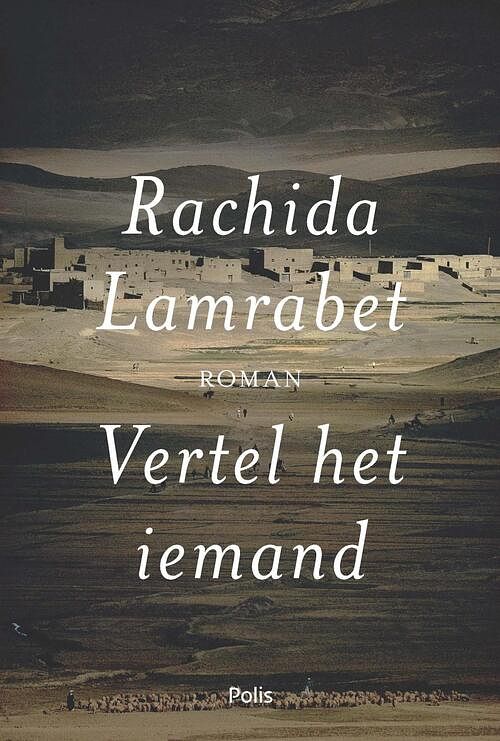 Foto van Vertel het iemand (e-book) - rachida lamrabet - ebook (9789463103602)