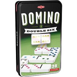 Foto van Tactic domino double 6