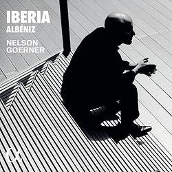 Foto van Albéniz: iberia - cd (3760014198298)