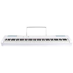 Foto van Fazley fsp-500-w digitale piano wit