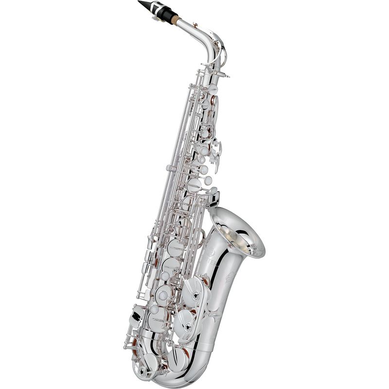 Foto van Jupiter jas1100sq eb altsaxofoon met light koffer