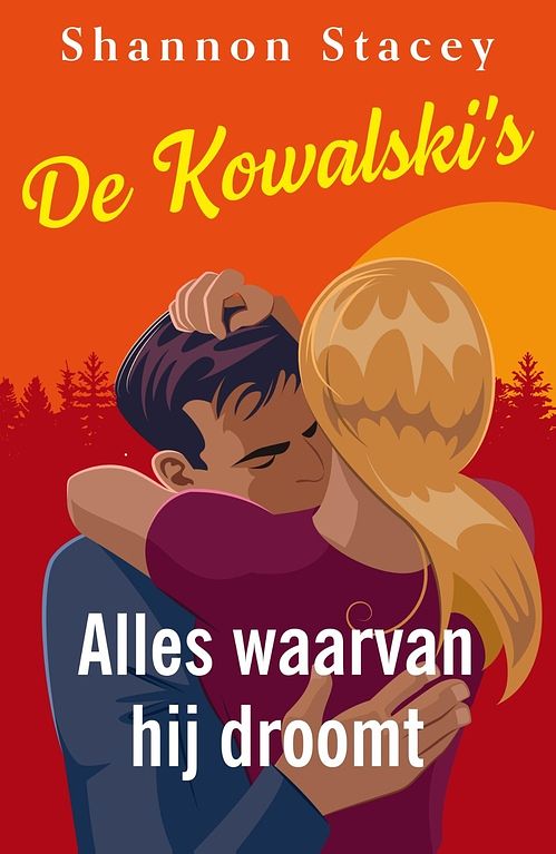 Foto van Alles waarvan hij droomt - shannon stacey - ebook