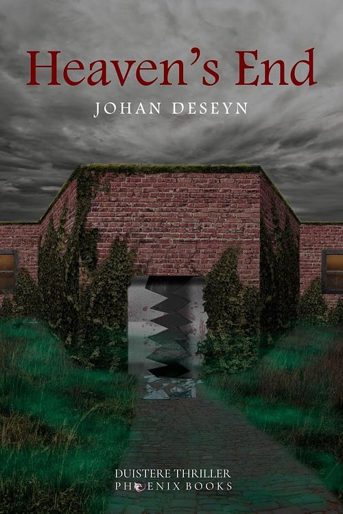 Foto van Heaven's end - johan deseyn - ebook