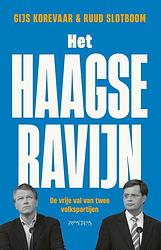 Foto van Het haagse ravijn - gijs korevaar, ruud slotboom - ebook