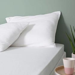 Foto van Luna bedding hoofdkussen katoen 2-pack