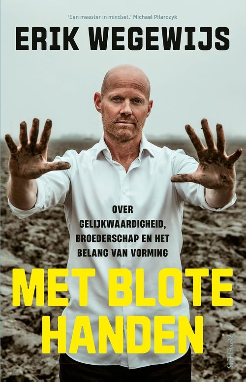 Foto van Met blote handen - erik wegewijs - ebook