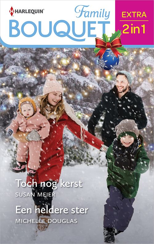 Foto van Toch nog kerst / een heldere ster - susan meier, michelle douglas - ebook