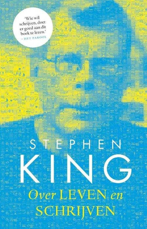 Foto van Over leven en schrijven - stephen king - ebook (9789024562473)