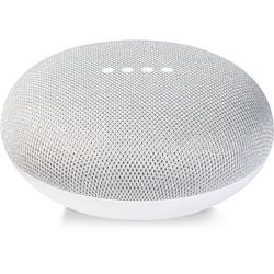 Foto van Google home mini speaker - wit