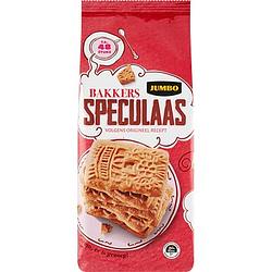 Foto van Jumbo bakkers speculaas 600g