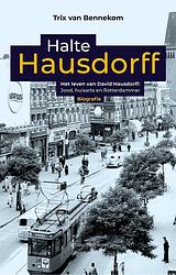 Foto van Halte hausdorff - trix van bennekom - ebook