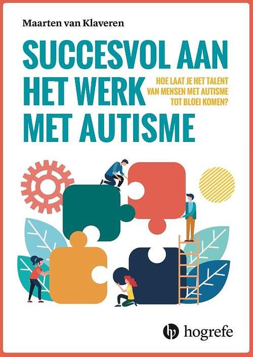 Foto van Succesvol aan het werk met autisme - maarten van klaveren - paperback (9789492297280)