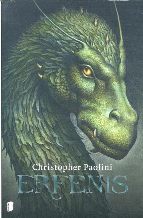 Foto van Erfenis - christopher paolini - paperback (9789049202705)