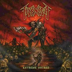 Foto van Extreme hatred - cd (8715392802522)