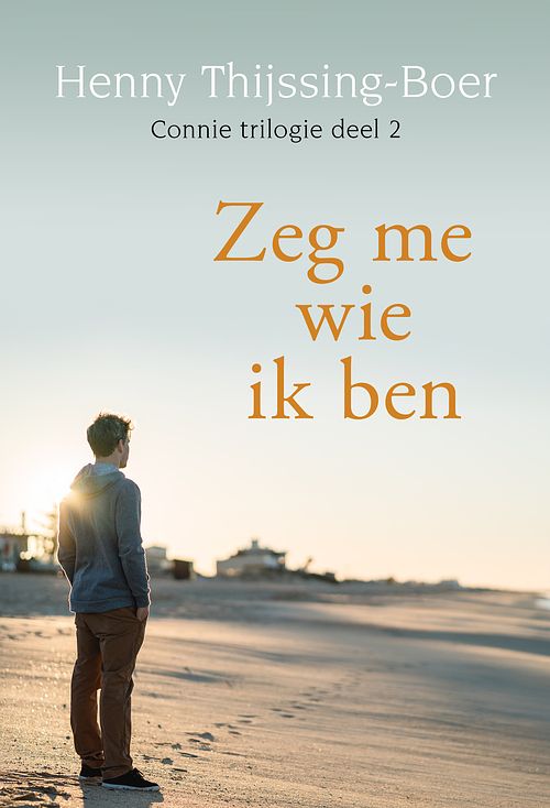 Foto van Zeg me wie ik ben - henny thijssing-boer - ebook (9789020536294)