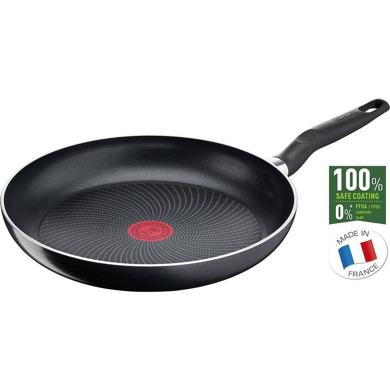 Foto van Tefal start'seasy koekenpan 32 cm - pfas-vrij