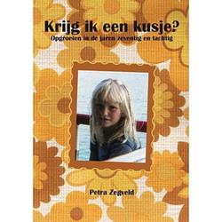 Foto van Krijg ik een kusje?