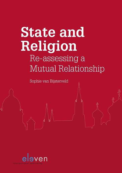 Foto van State and religion - sophie van bijsterveld - ebook (9789462748262)