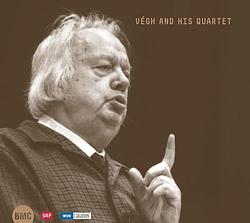 Foto van Vegh and his quartet - cd (5998309302619)