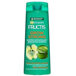 Foto van Fructis grow strong versterkende shampoo voor verzwakt haar 400ml