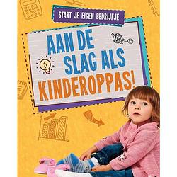 Foto van Aan de slag als kinderoppas!