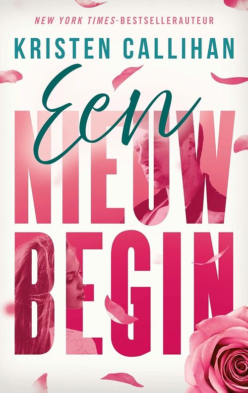 Foto van Een nieuw begin - kristen callihan - ebook