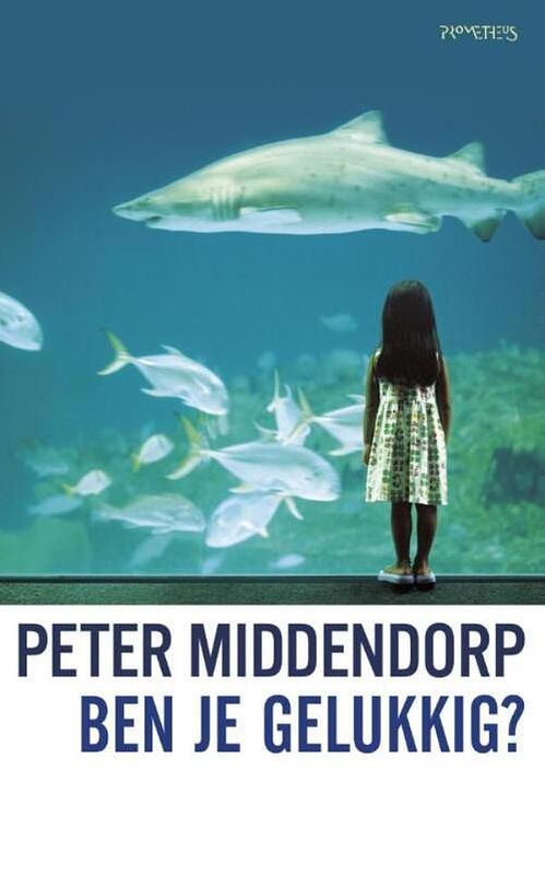 Foto van Ben je gelukkig? - peter middendorp - ebook (9789044628456)