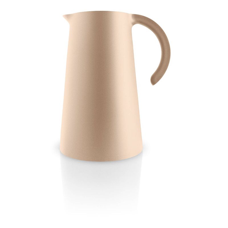 Foto van Vacuüm thermoskan, 1 l, soft beige - eva solo rise