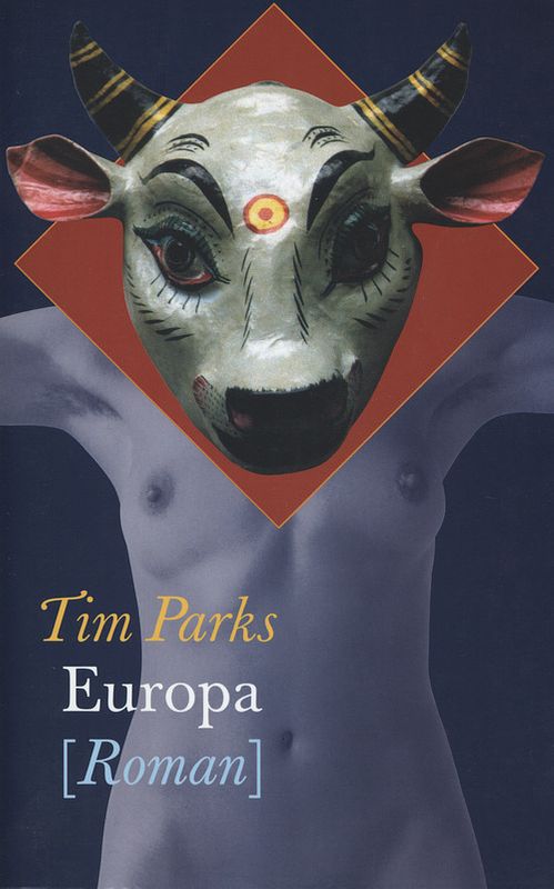Foto van Europa - tim parks - ebook (9789029586924)