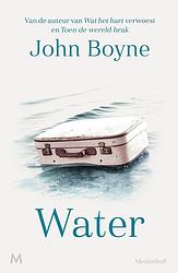 Foto van Water - john boyne - ebook