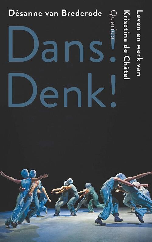 Foto van Dans! denk! - désanne van brederode - ebook (9789021403960)