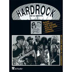 Foto van De haske hardrock songboek voor piano, gitaar en zang