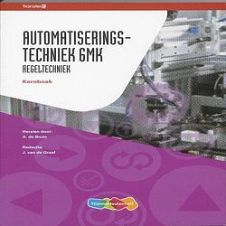 Foto van Automatiserings- techniek 6mk - a. de bruin - paperback (9789006901658)