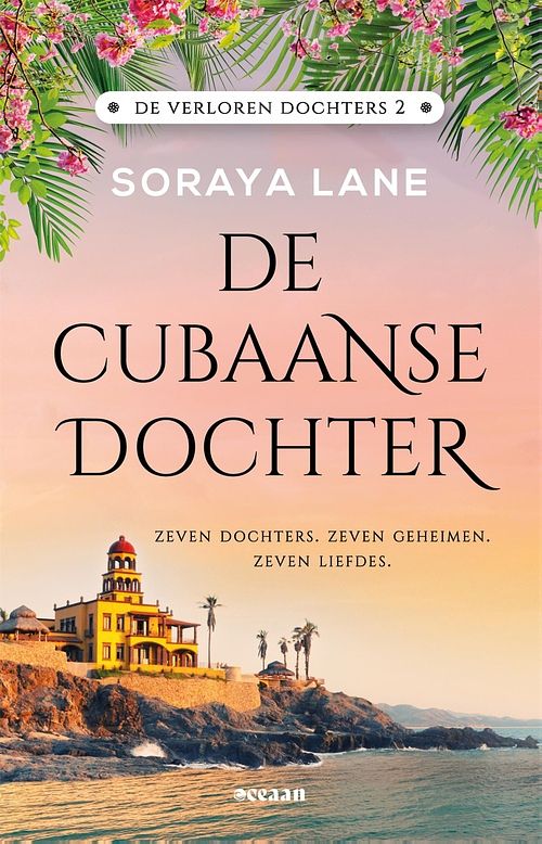 Foto van De cubaanse dochter - soraya lane - ebook