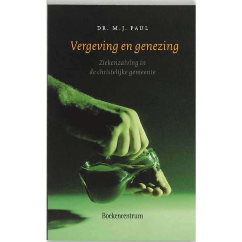 Foto van Vergeving en genezing