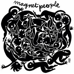 Foto van Magnetic people - lp (3481575556258)