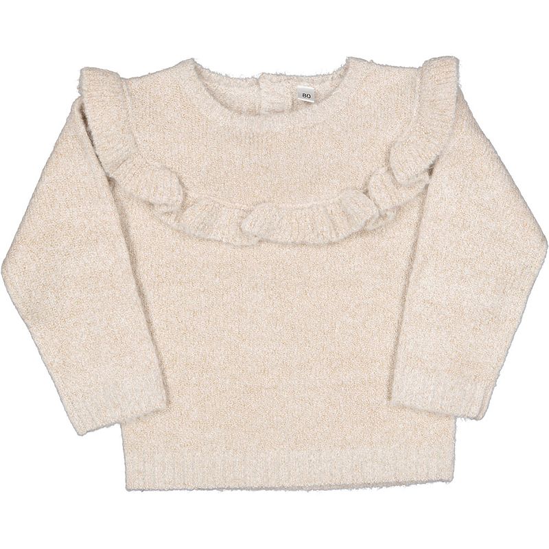 Foto van Baby meisjes sweater lange mouwen