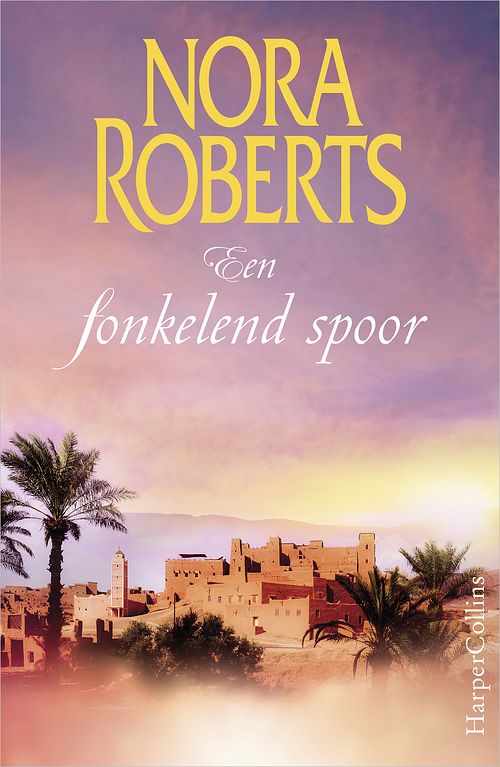 Foto van Een fonkelend spoor - nora roberts - ebook