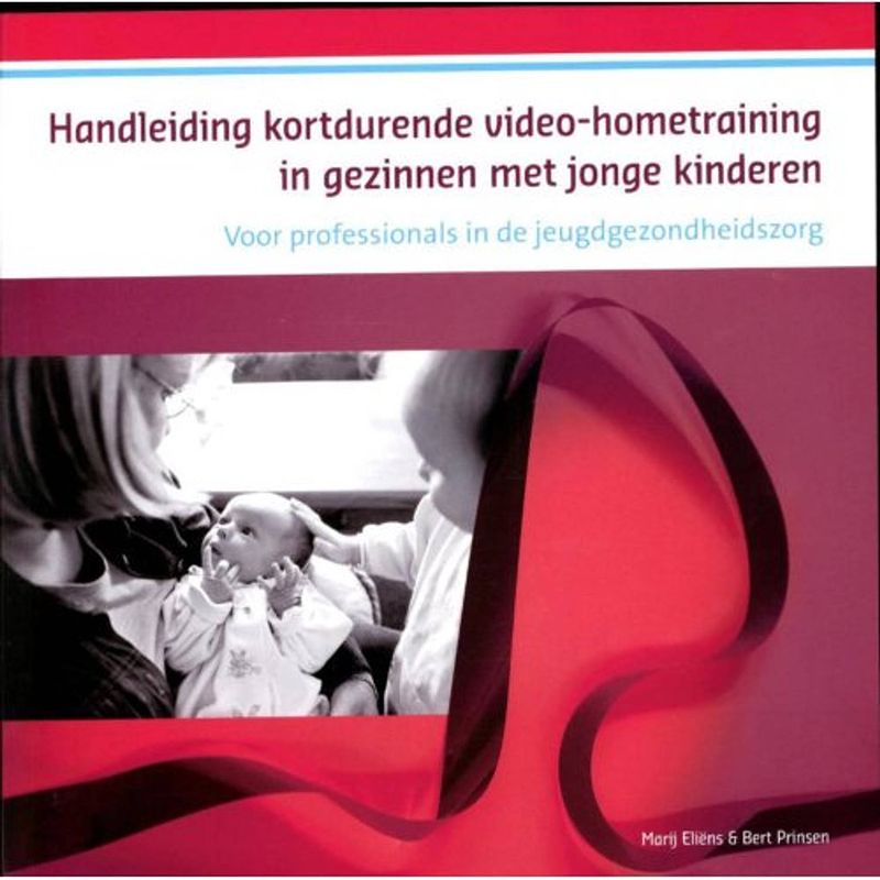 Foto van Handleiding kortdurende videohometraining in