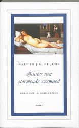 Foto van Zuster van stormende weemoed - martien j.g. de jong - ebook (9789464627251)