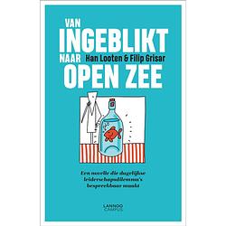 Foto van Van ingeblikt naar open zee