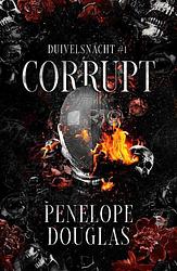 Foto van Corrupt - penelope douglas - paperback (9789464820645)