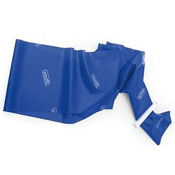 Foto van Sissel weerstandsband fitband blauw 14,5x500 cm sis-163.012