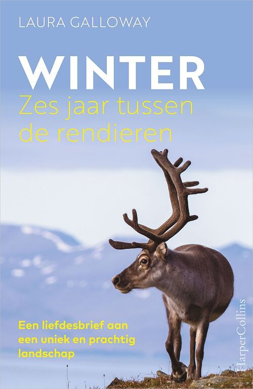 Foto van Winter - laura galloway - ebook (9789402762815)